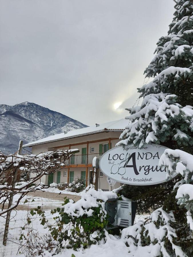 Agriturismo Locanda De L'Arguta Trente Buitenkant foto