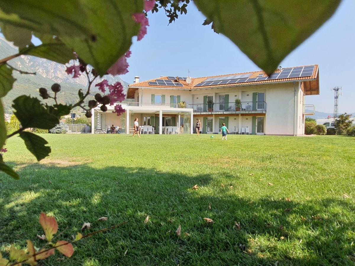 Agriturismo Locanda De L'Arguta Trente Buitenkant foto
