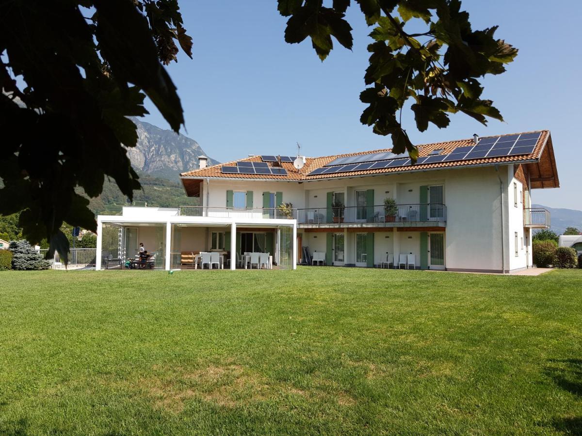Agriturismo Locanda De L'Arguta Trente Buitenkant foto
