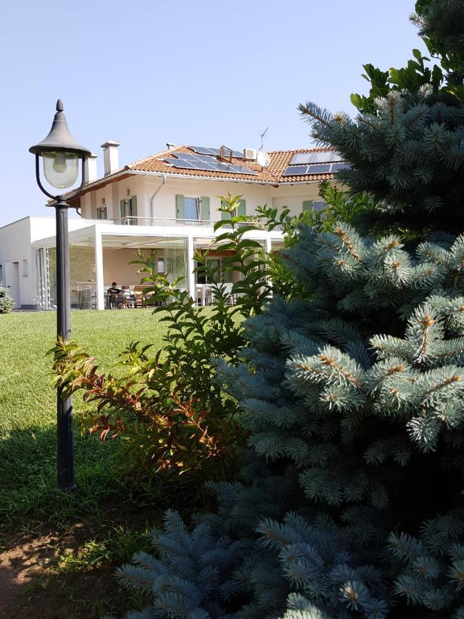 Agriturismo Locanda De L'Arguta Trente Buitenkant foto