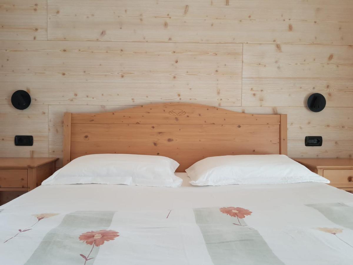Agriturismo Locanda De L'Arguta Trente Buitenkant foto
