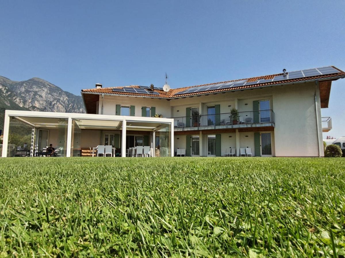 Agriturismo Locanda De L'Arguta Trente Buitenkant foto
