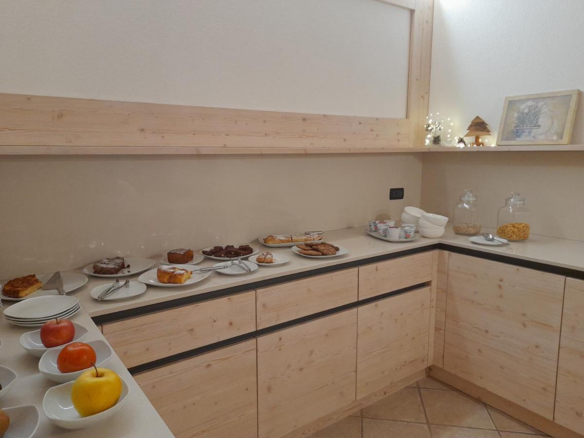 Agriturismo Locanda De L'Arguta Trente Buitenkant foto