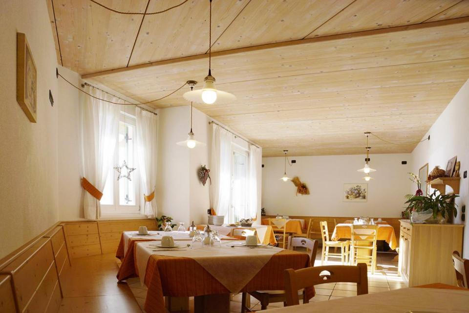 Agriturismo Locanda De L'Arguta Trente Buitenkant foto