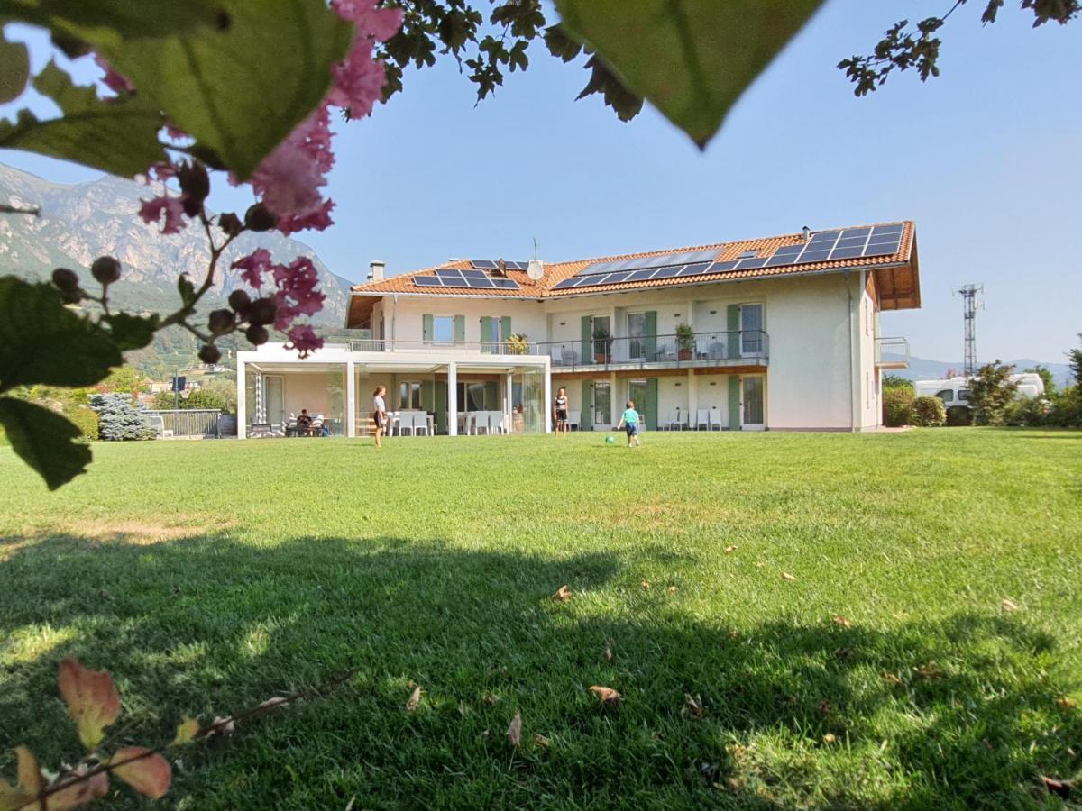Agriturismo Locanda De L'Arguta Trente Buitenkant foto