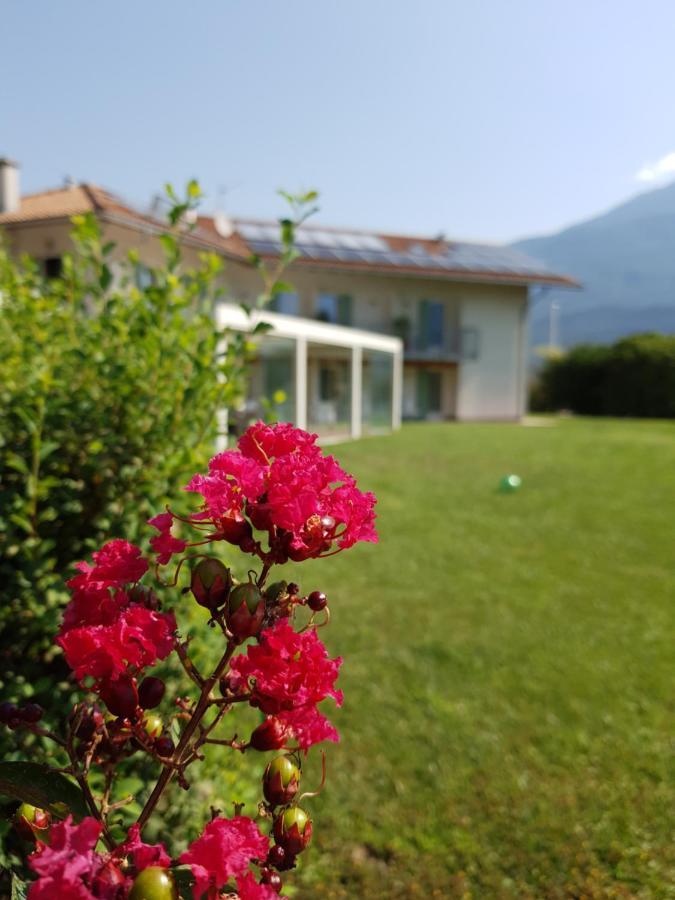 Agriturismo Locanda De L'Arguta Trente Buitenkant foto