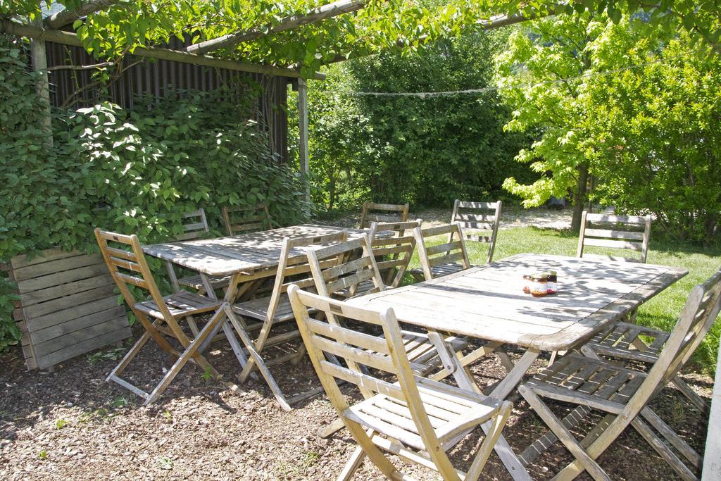 Agriturismo Locanda De L'Arguta Trente Buitenkant foto