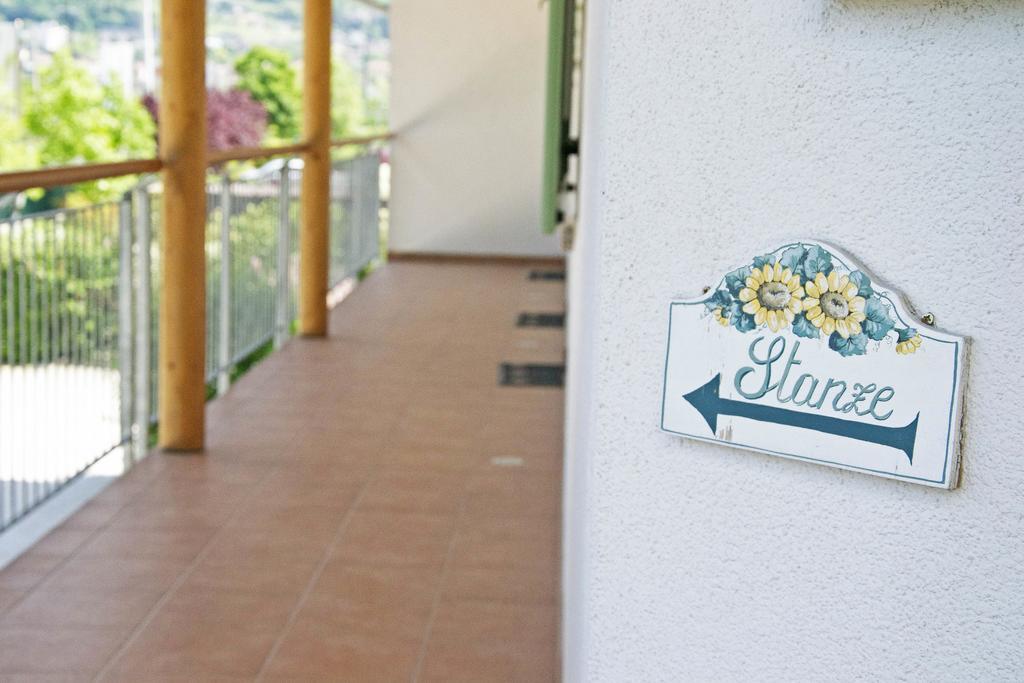 Agriturismo Locanda De L'Arguta Trente Buitenkant foto