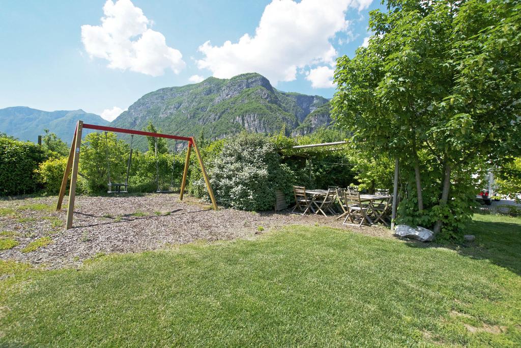 Agriturismo Locanda De L'Arguta Trente Buitenkant foto