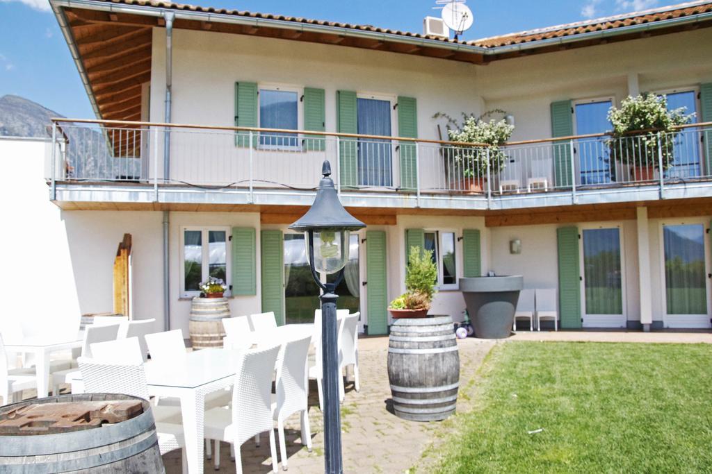 Agriturismo Locanda De L'Arguta Trente Buitenkant foto