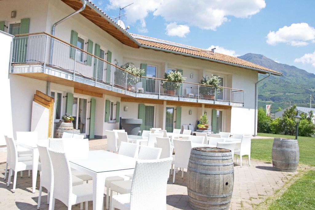Agriturismo Locanda De L'Arguta Trente Buitenkant foto