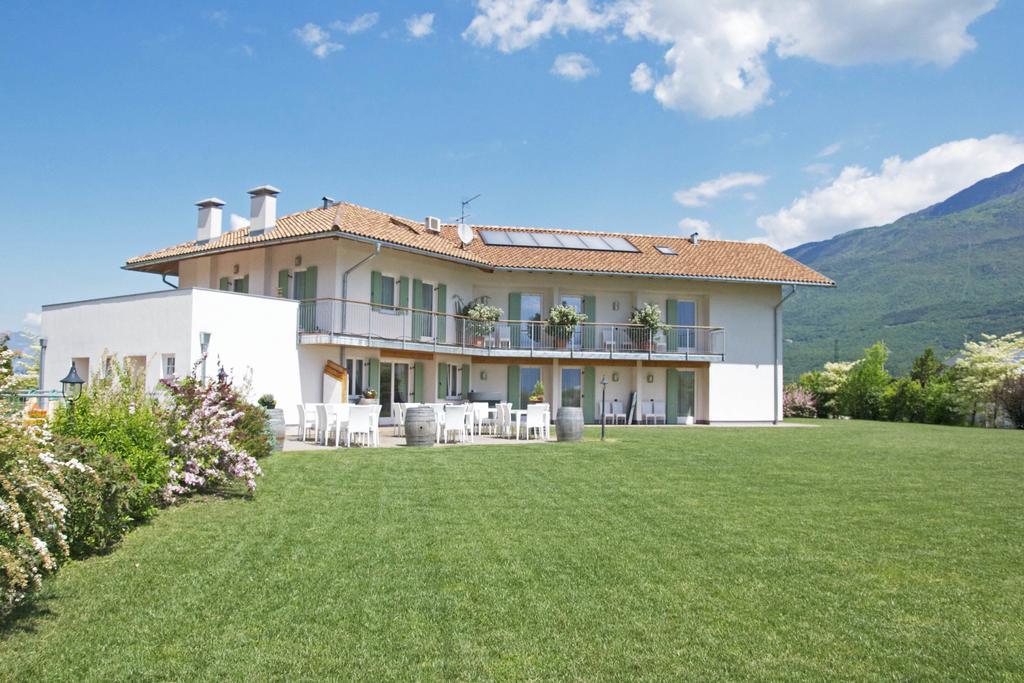Agriturismo Locanda De L'Arguta Trente Buitenkant foto