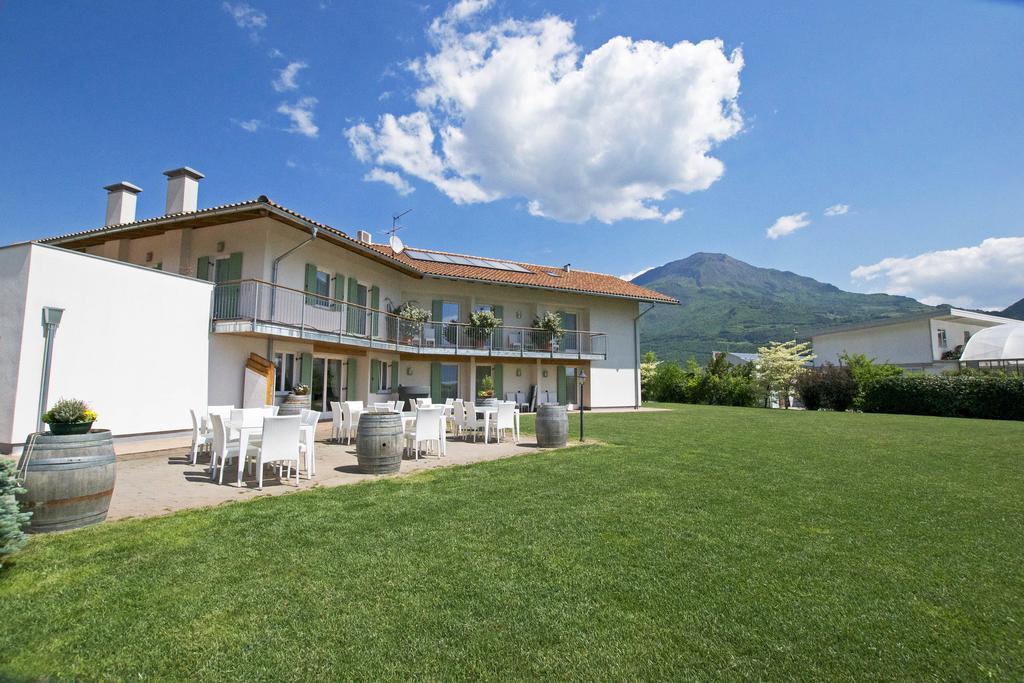 Agriturismo Locanda De L'Arguta Trente Buitenkant foto