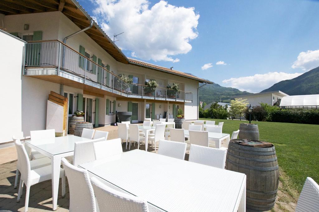 Agriturismo Locanda De L'Arguta Trente Buitenkant foto