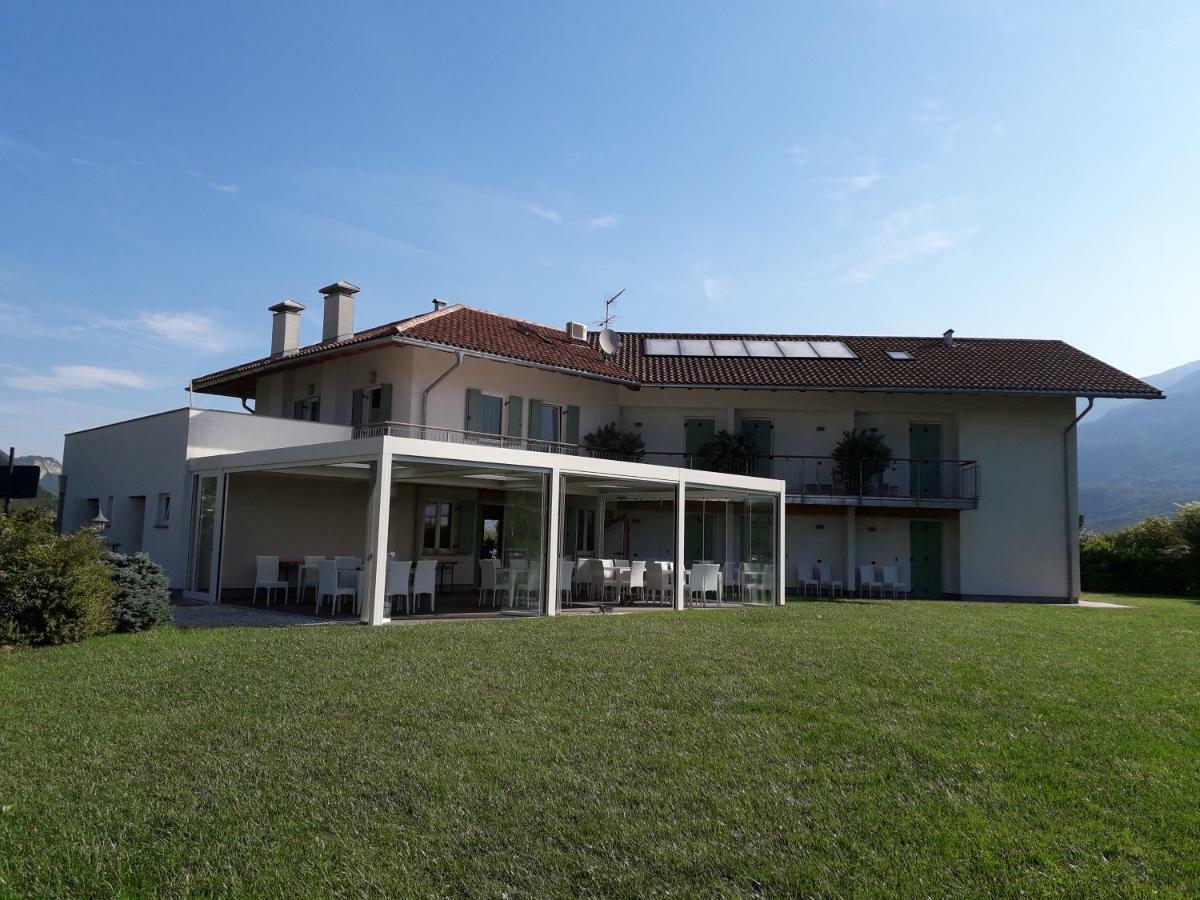 Agriturismo Locanda De L'Arguta Trente Buitenkant foto